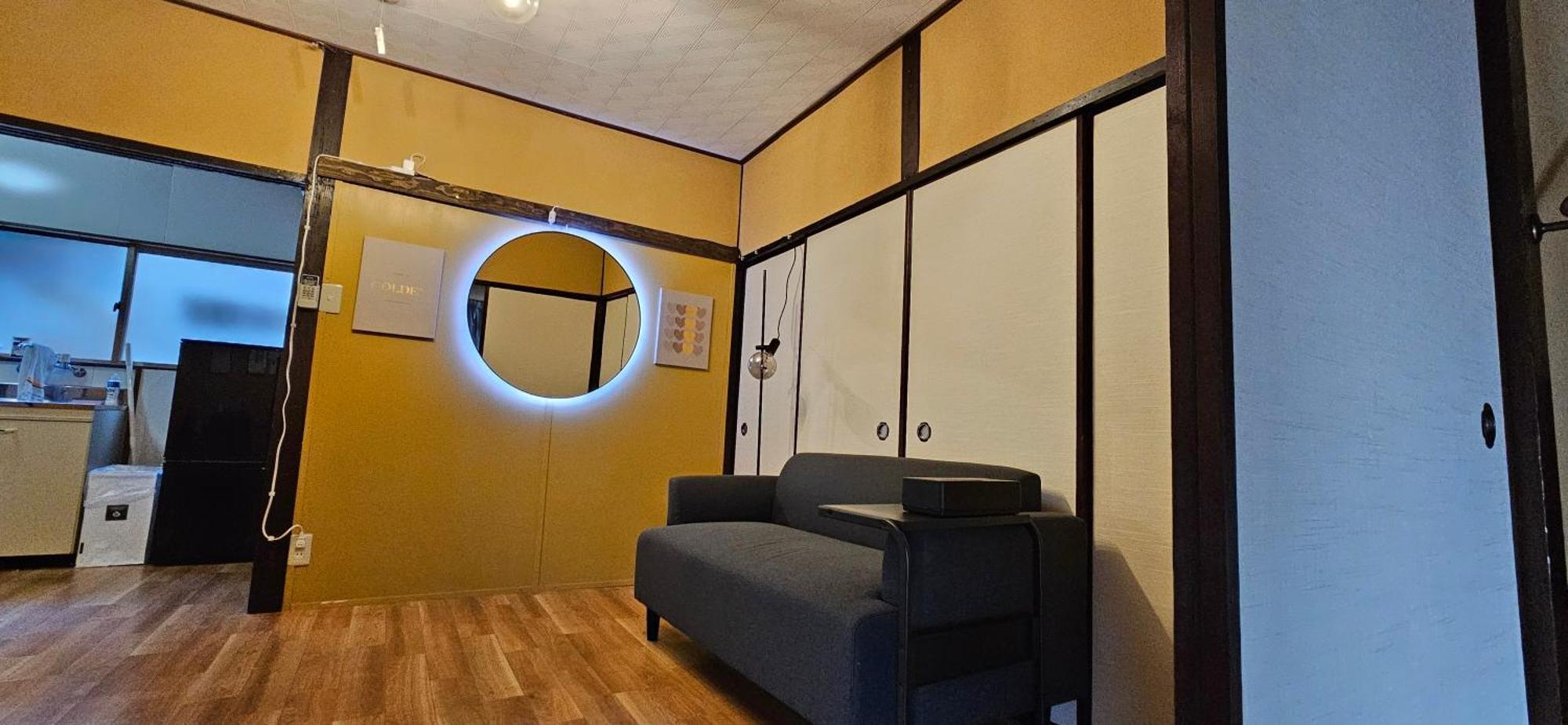 家禄荘 Hotel Okajama Kültér fotó